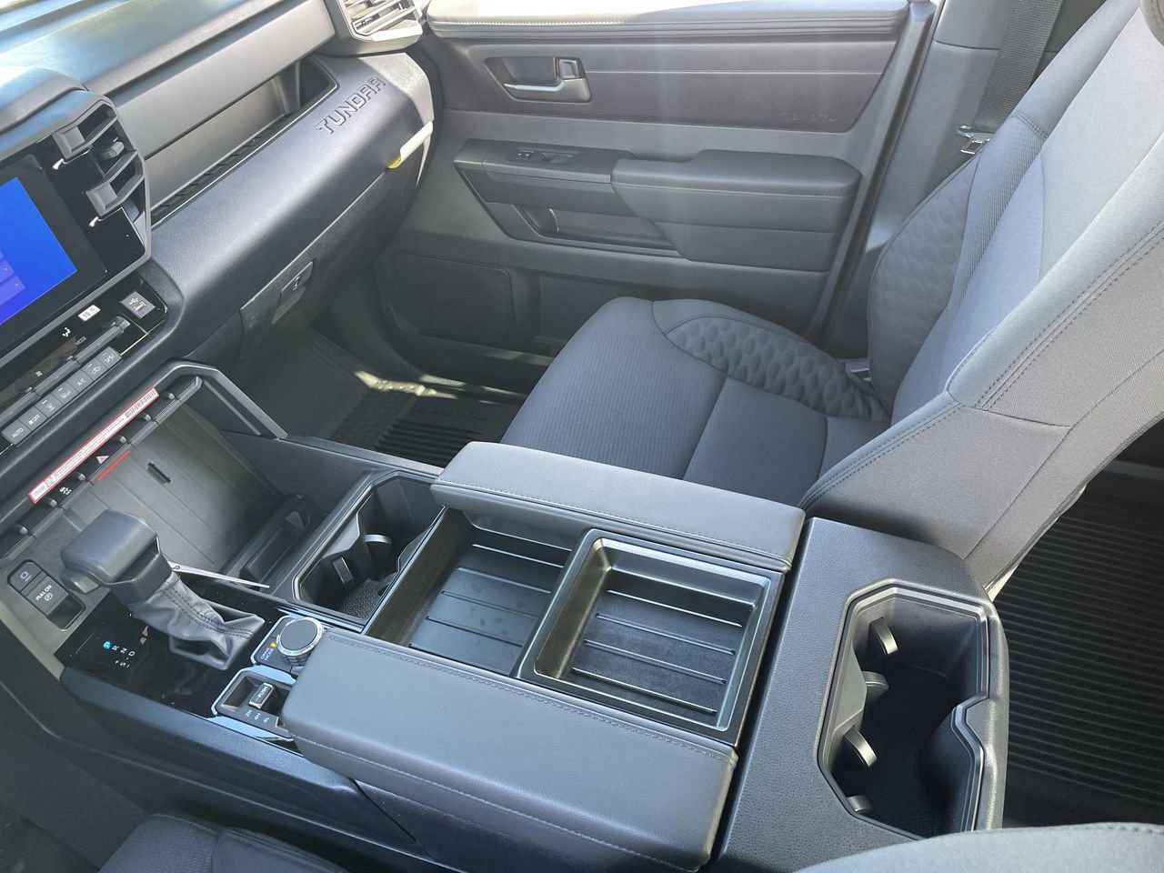 New 2026 Toyota Tundra SR5 image 20