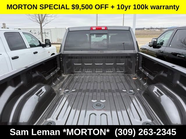 New 2026 RAM 3500 Tradesman image 14