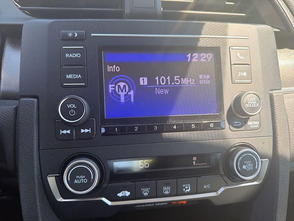 Used 2019 Honda Civic LX image 18