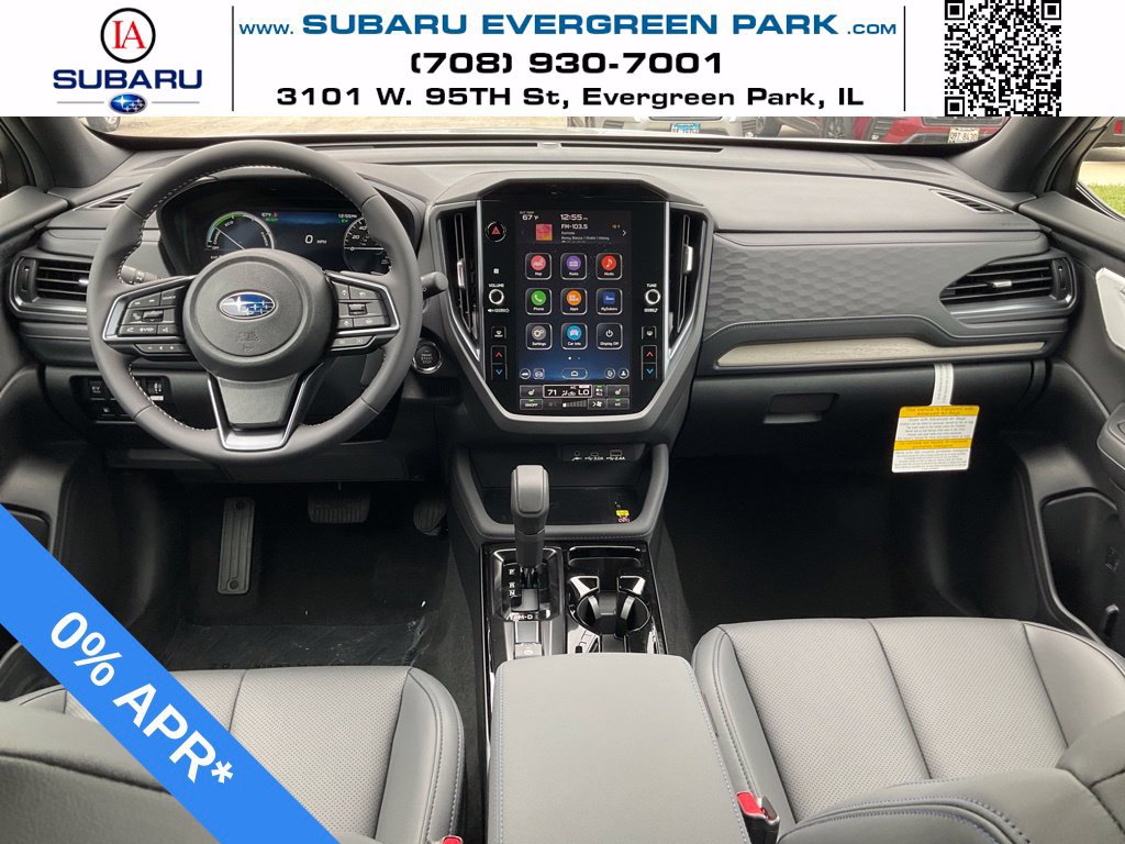 New 2026 Subaru Forester Limited AWD/4WD image 30