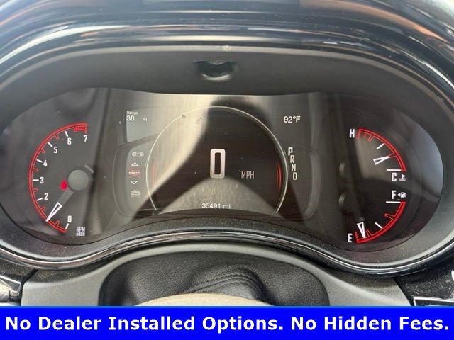 Used 2025 Dodge Durango GT AWD/4WD image 7