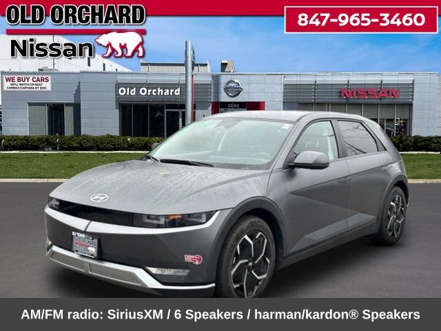 Used 2023 Hyundai Ioniq 5 SEL