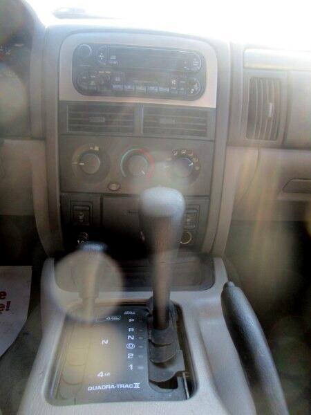 Used 2001 Jeep Grand Cherokee Laredo image 12
