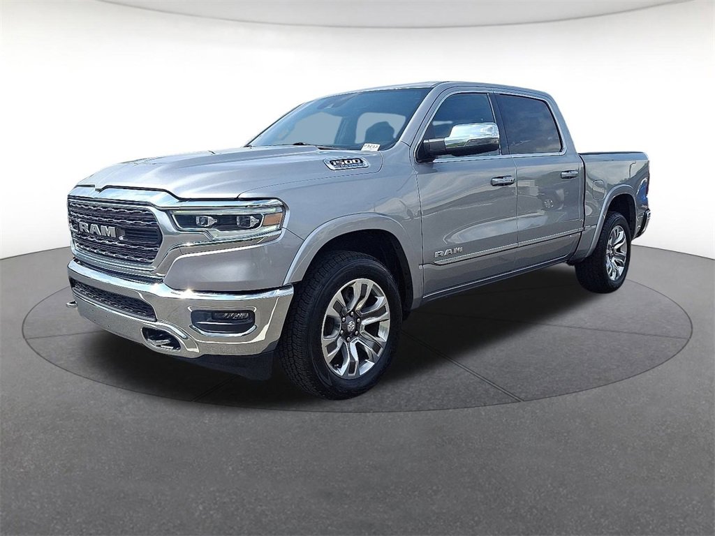 Certified 2024 RAM 1500 Limited image 3