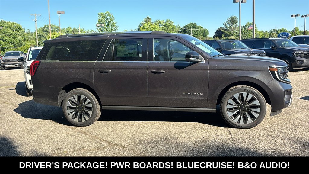New 2026 Ford Expedition Max Platinum w/ Driver's Package AWD/4WD image 28