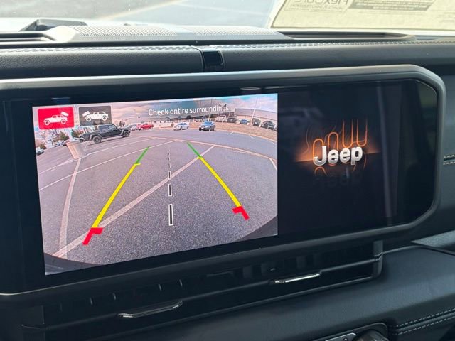 New 2026 Jeep Wrangler Sahara image 22