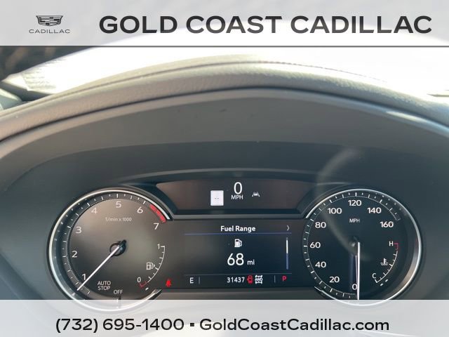 Certified 2023 Cadillac XT4 Premium Luxury w/ Cold Weather Package image 22