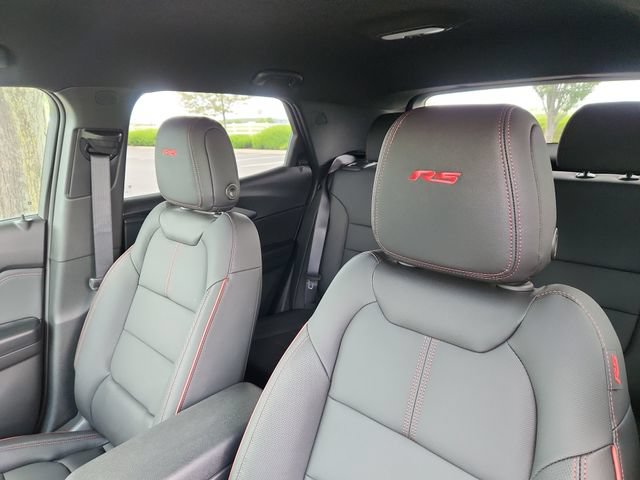 New 2026 Chevrolet TrailBlazer RS w/ Convenience Package FWD image 13