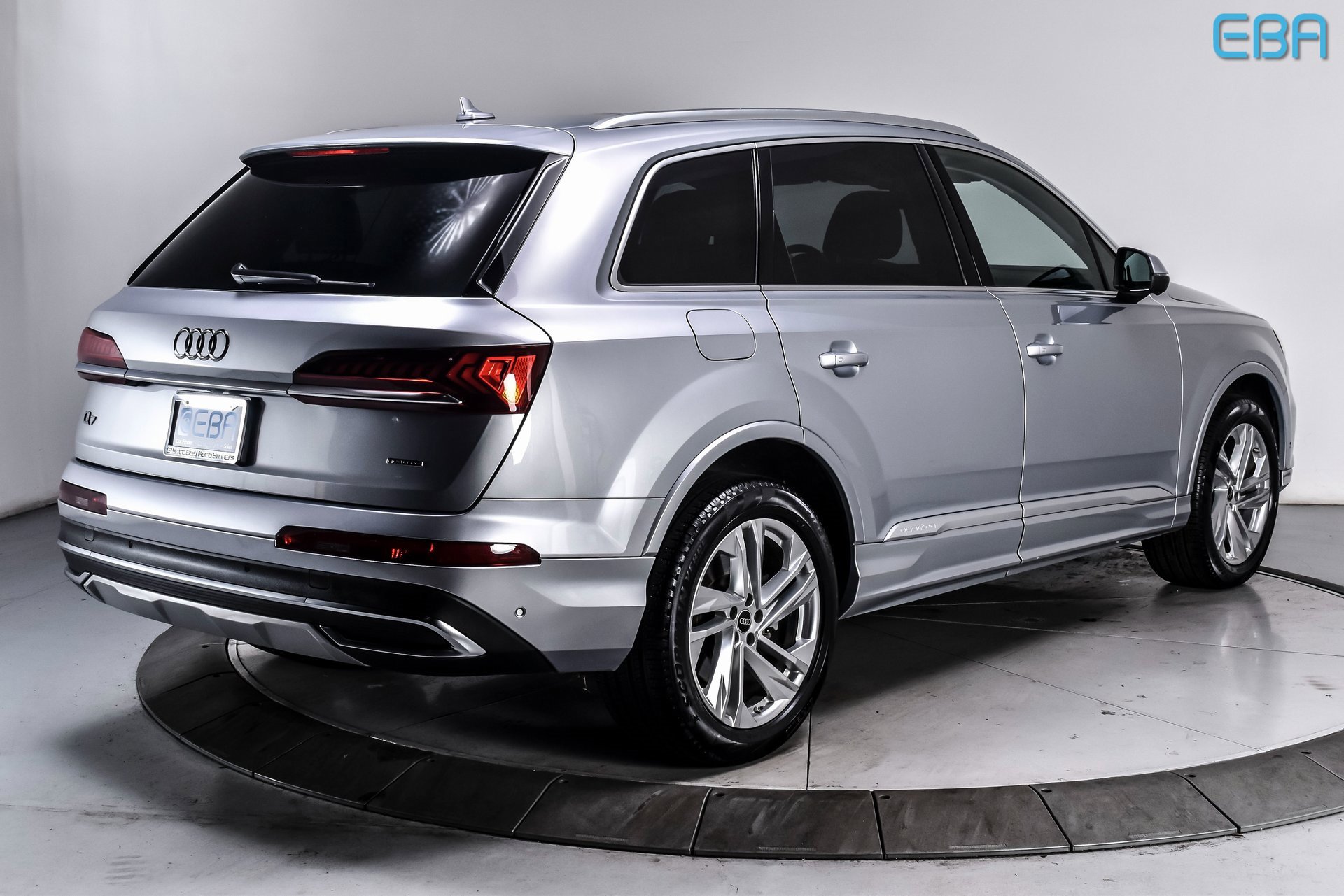 Used 2022 Audi Q7 3.0T Premium Plus image 6