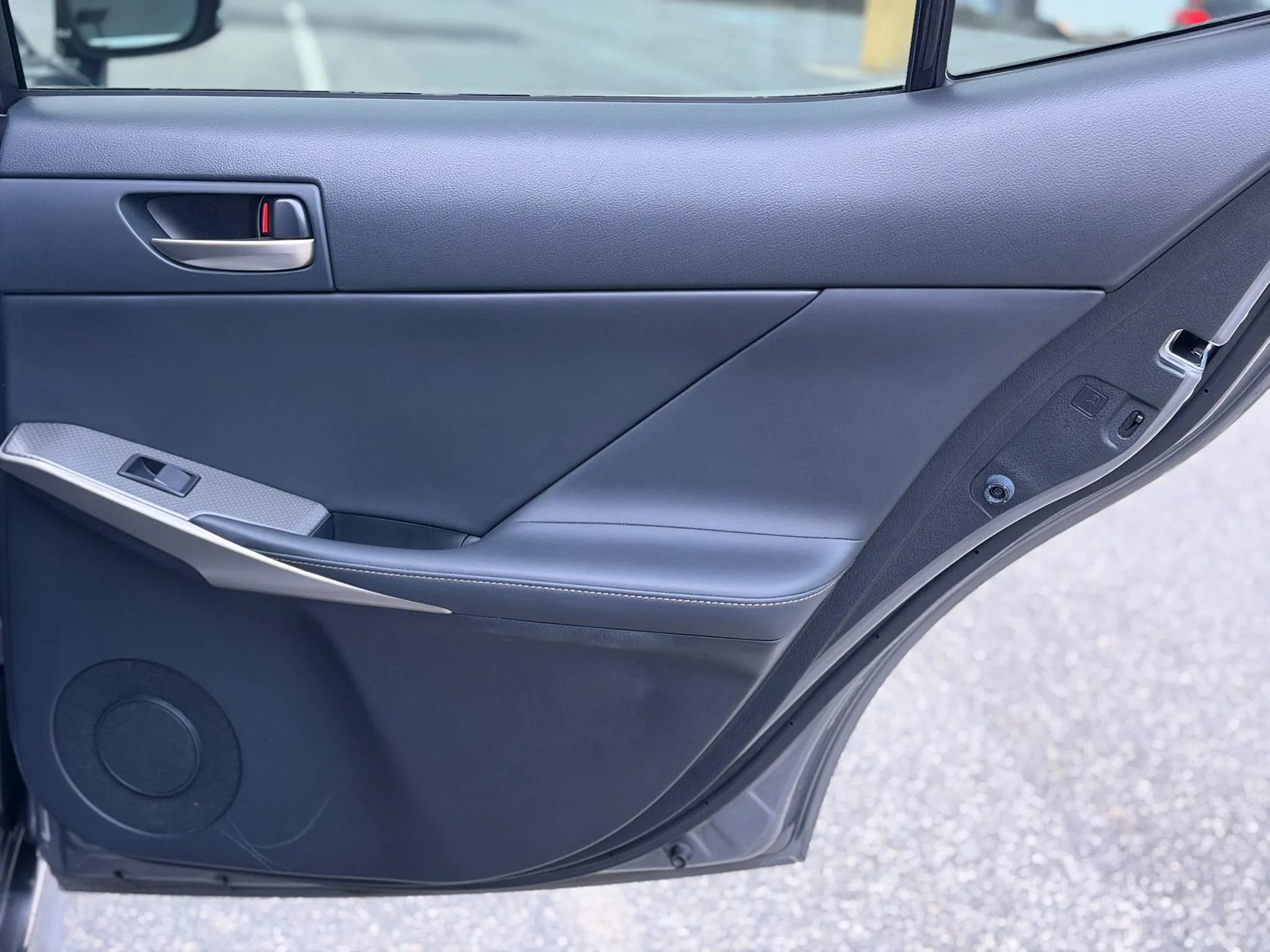 Used 2017 Lexus IS 300 F Sport w/ F Sport Package AWD/4WD image 25