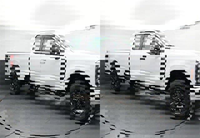 New 2026 Ford F350 XL w/ STX Appearance Package image 3