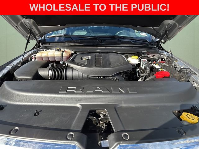 Used 2025 RAM 1500 Limited image 12