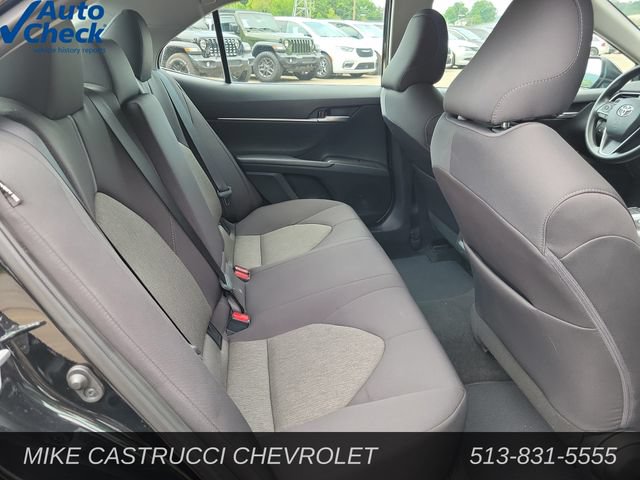 Used 2023 Toyota Camry LE FWD image 27