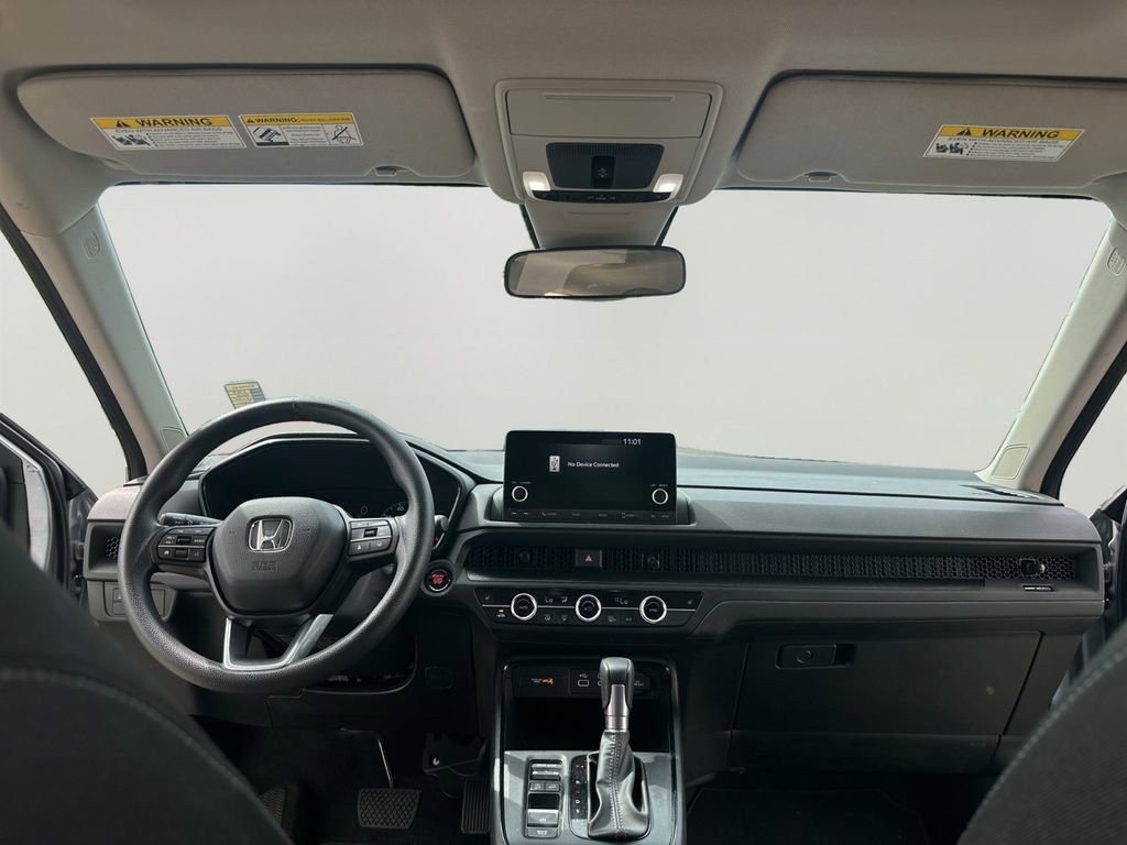 Certified 2025 Honda CR-V EX image 10