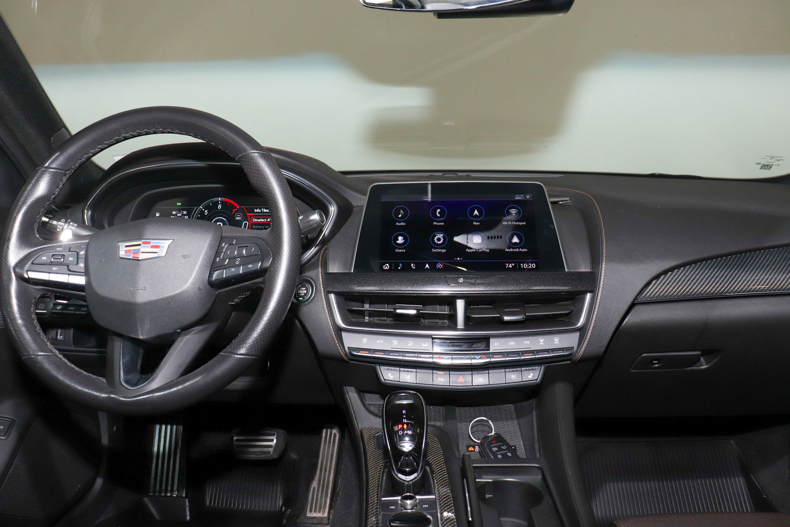 Used 2022 Cadillac CT5 Sport image 25