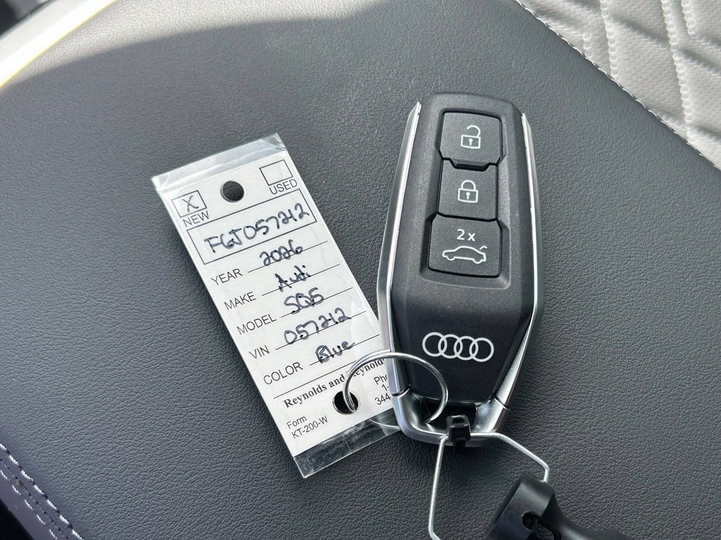 New 2026 Audi SQ5 Premium Plus AWD/4WD image 54