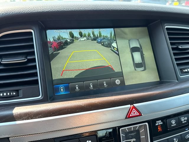 Used 2019 Genesis G80 3.8 w/ Ultimate Package 03 AWD/4WD image 22