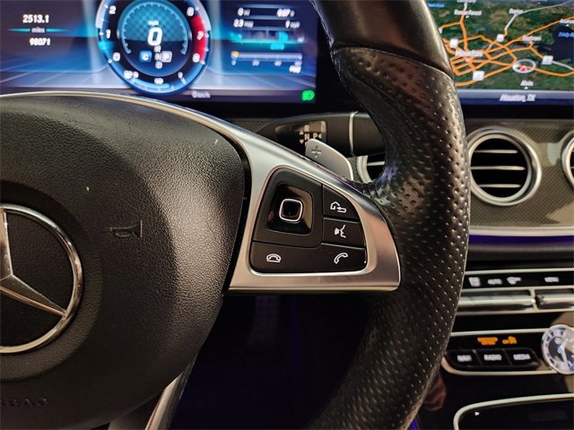 Used 2018 Mercedes-Benz E 43 AMG 4MATIC Sedan image 29