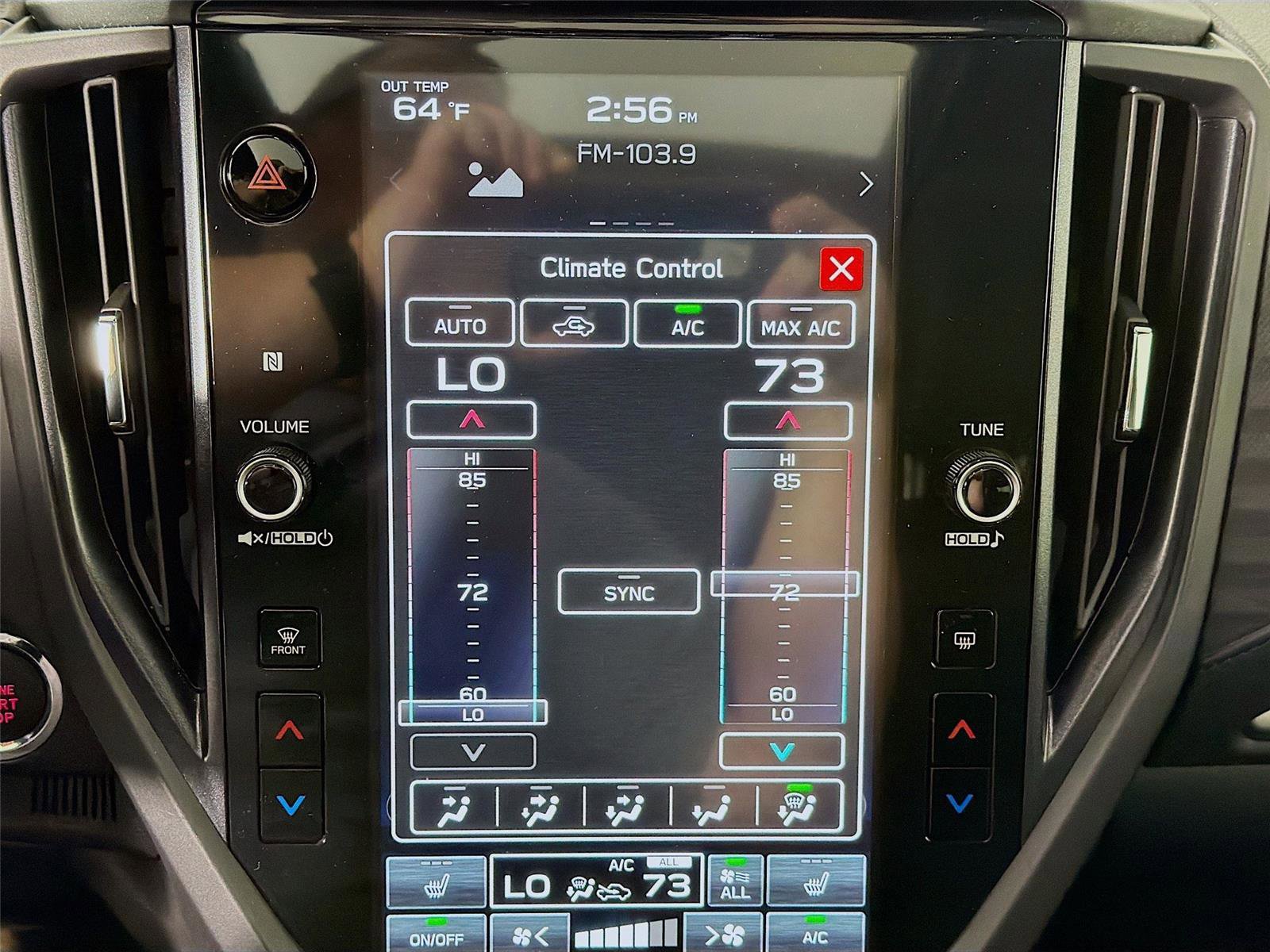 Certified 2026 Subaru Forester Premium image 17