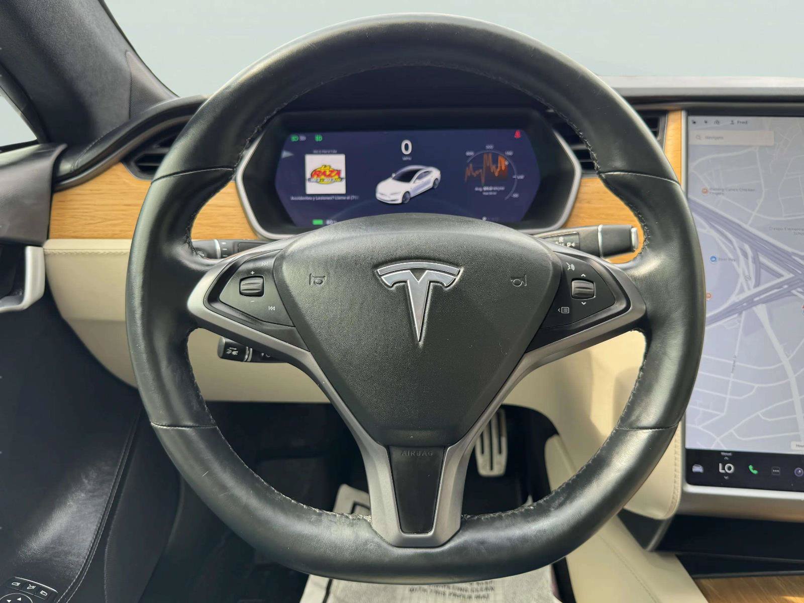Used 2021 Tesla Model S Performance AWD/4WD image 23