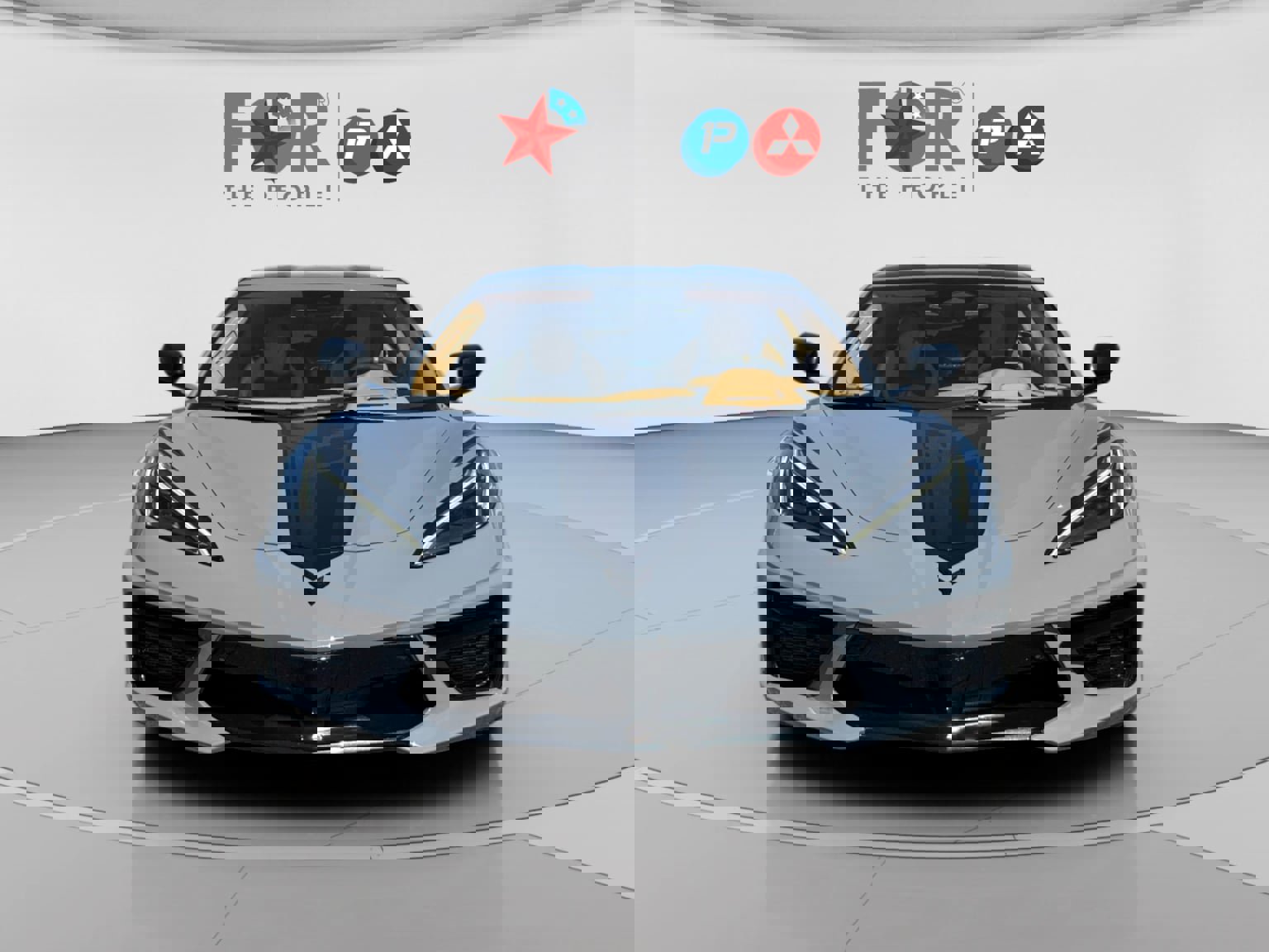 Used 2024 Chevrolet Corvette Stingray Premium Cpe RWD image 8