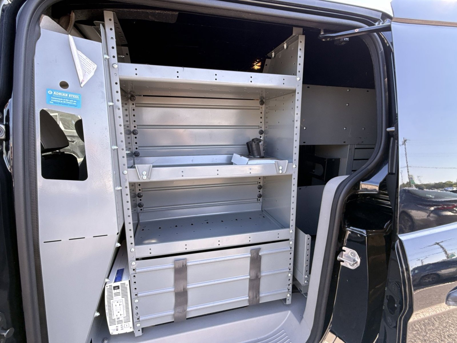 Used 2022 Ford Transit Connect XLT FWD image 22