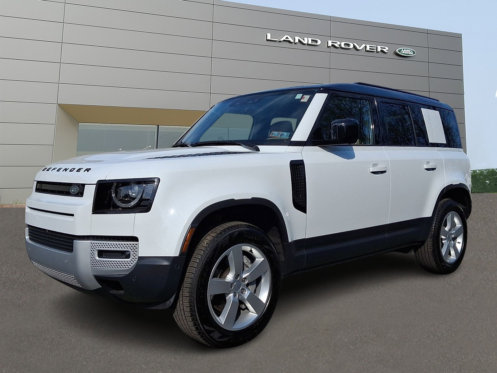 Used 2025 Land Rover Defender 110 S