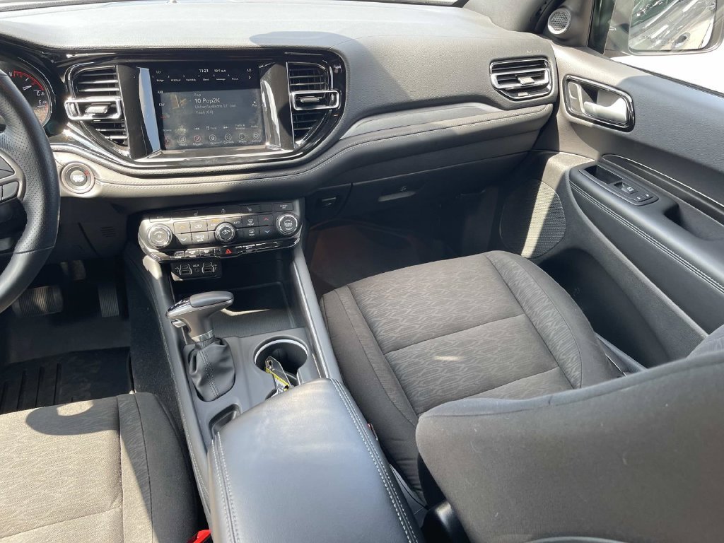 Used 2024 Dodge Durango SXT AWD/4WD image 17