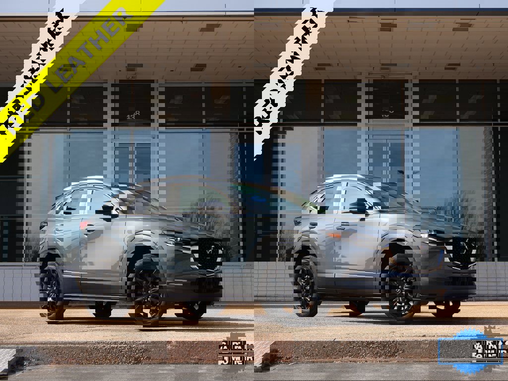 Used 2022 MAZDA CX-30 AWD 2.5 S w/ Preferred Package image 1