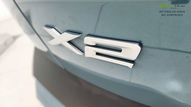 Used 2025 BMW X2 xDrive28i image 17