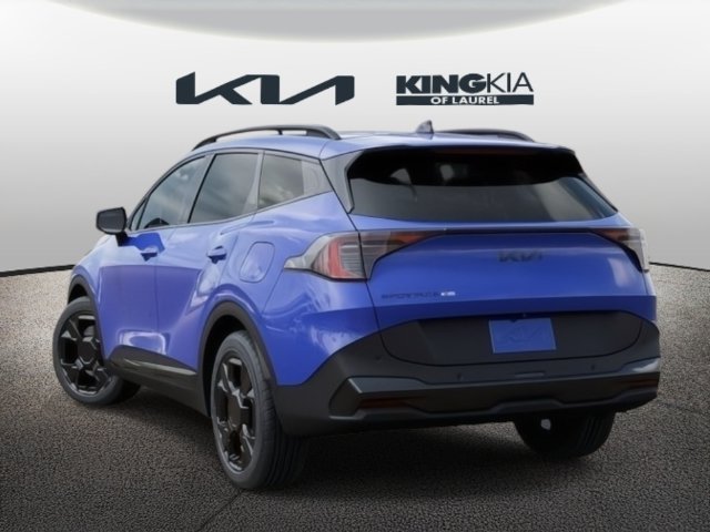 New 2026 Kia Sportage X-Pro Prestige AWD/4WD image 4