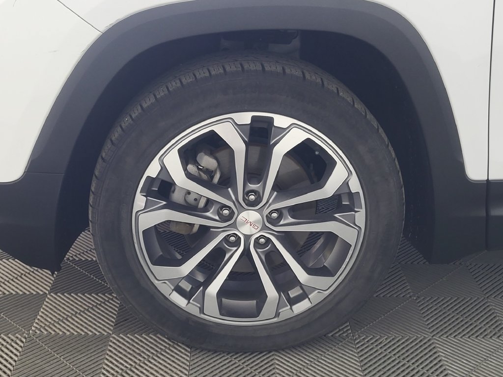 Used 2019 GMC Terrain SLT AWD/4WD image 9