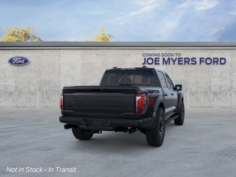 New 2026 Ford F150 Raptor AWD/4WD image 8