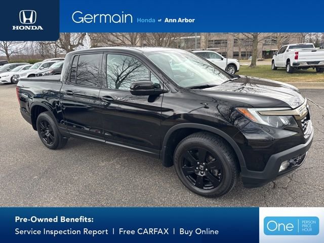 Used 2018 Honda Ridgeline Black Edition image 6