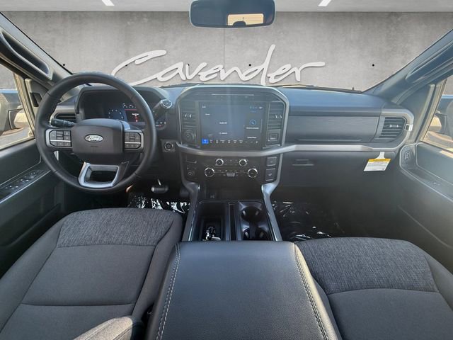 Certified 2024 Ford F150 XLT w/ Equipment Group 302A MID image 20