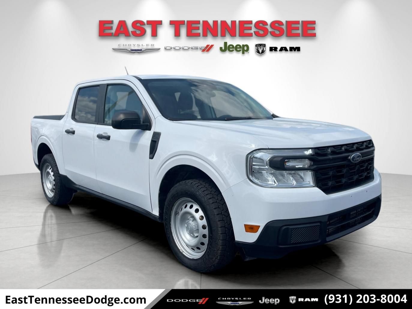 Used 2022 Ford Maverick XL w/ Equipment Group 100A Standard AWD/4WD image 1