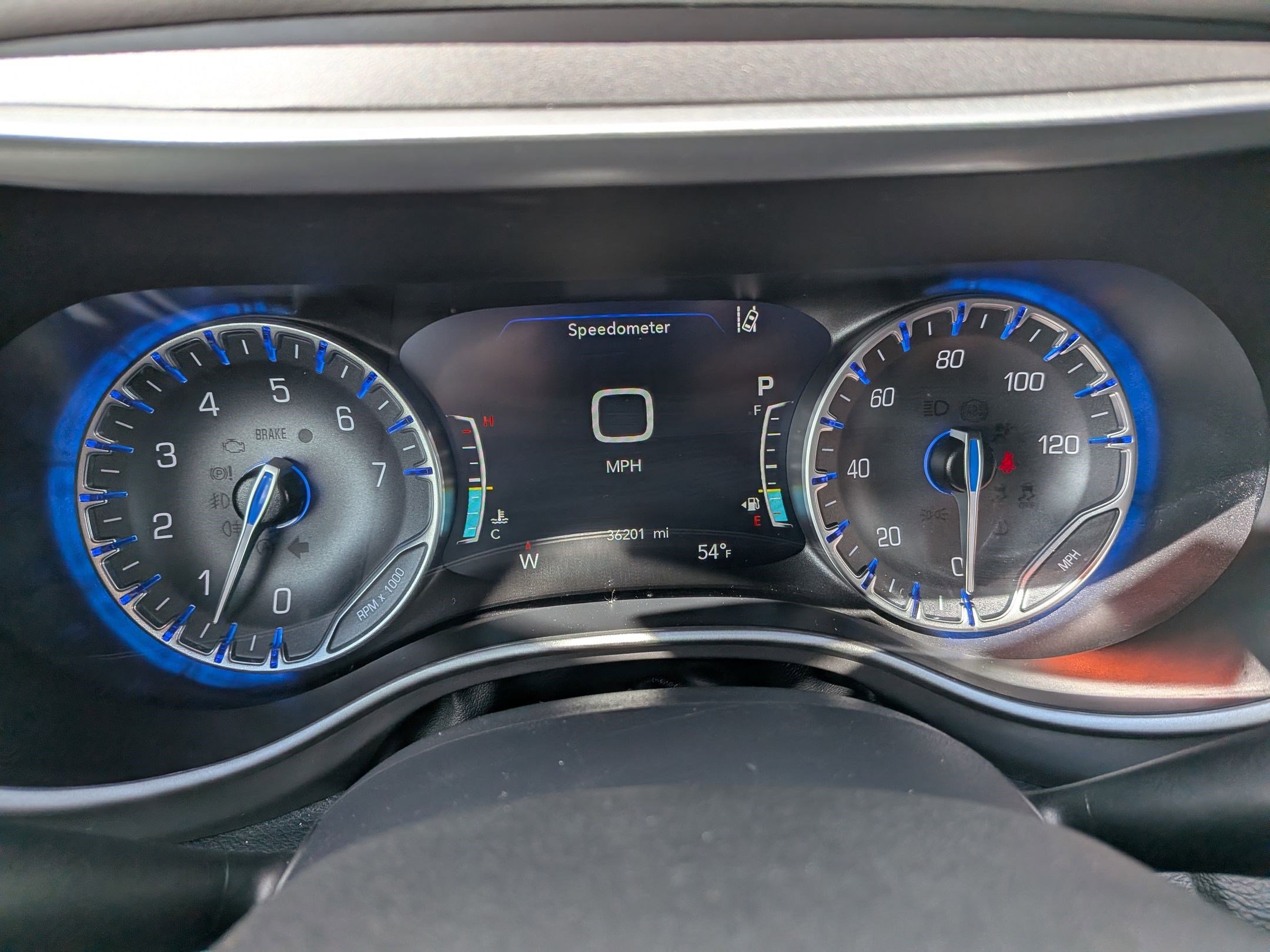 Used 2025 Chrysler Pacifica Select image 21
