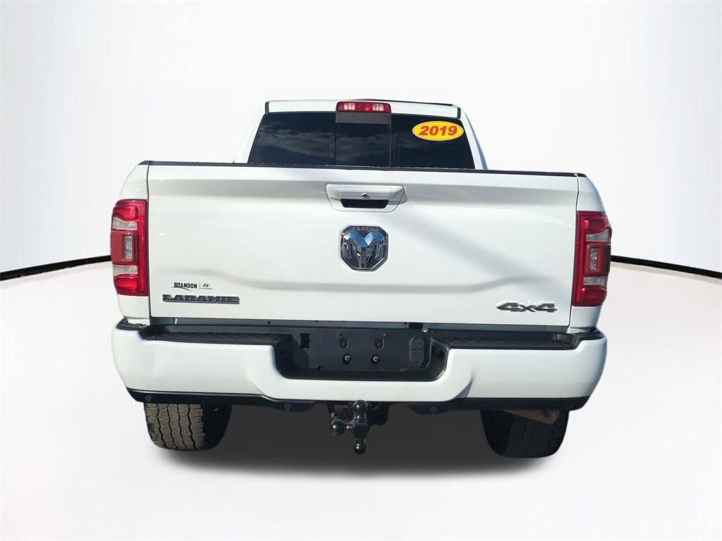 Used 2019 RAM 2500 Laramie AWD/4WD image 6