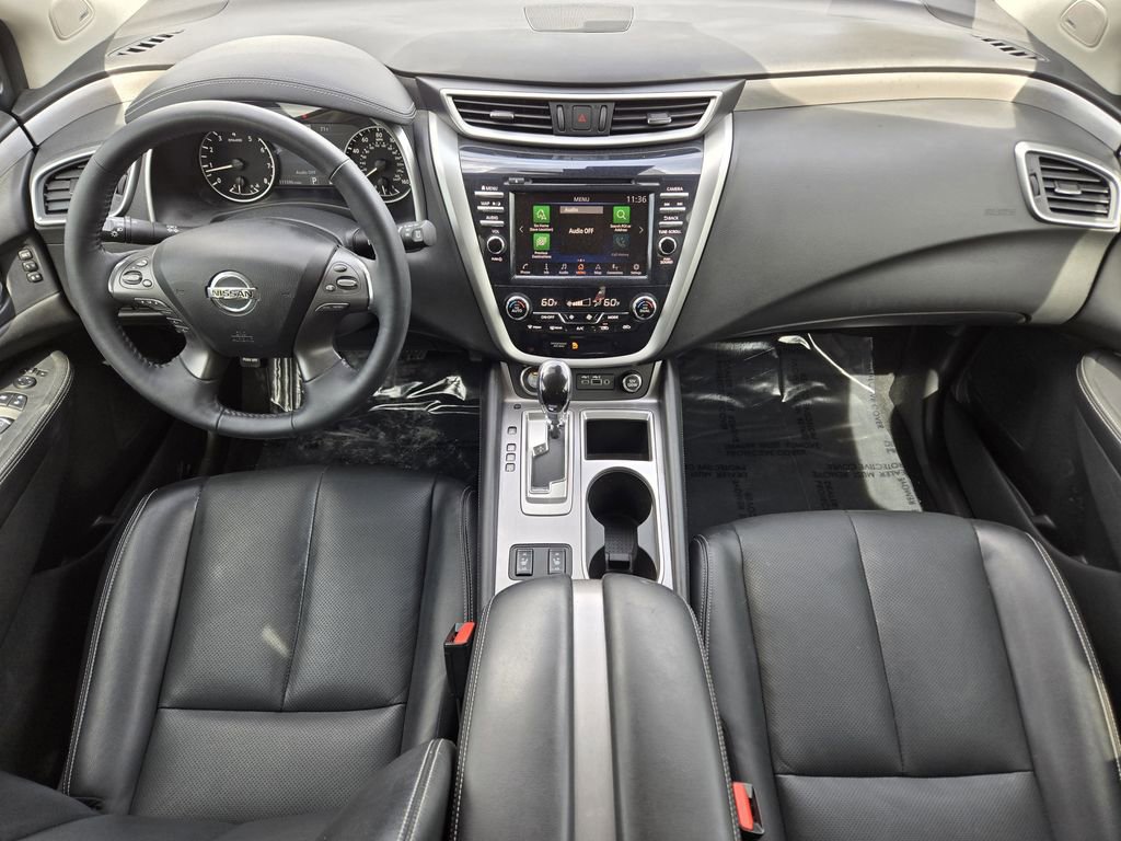 Used 2021 Nissan Murano SL image 34