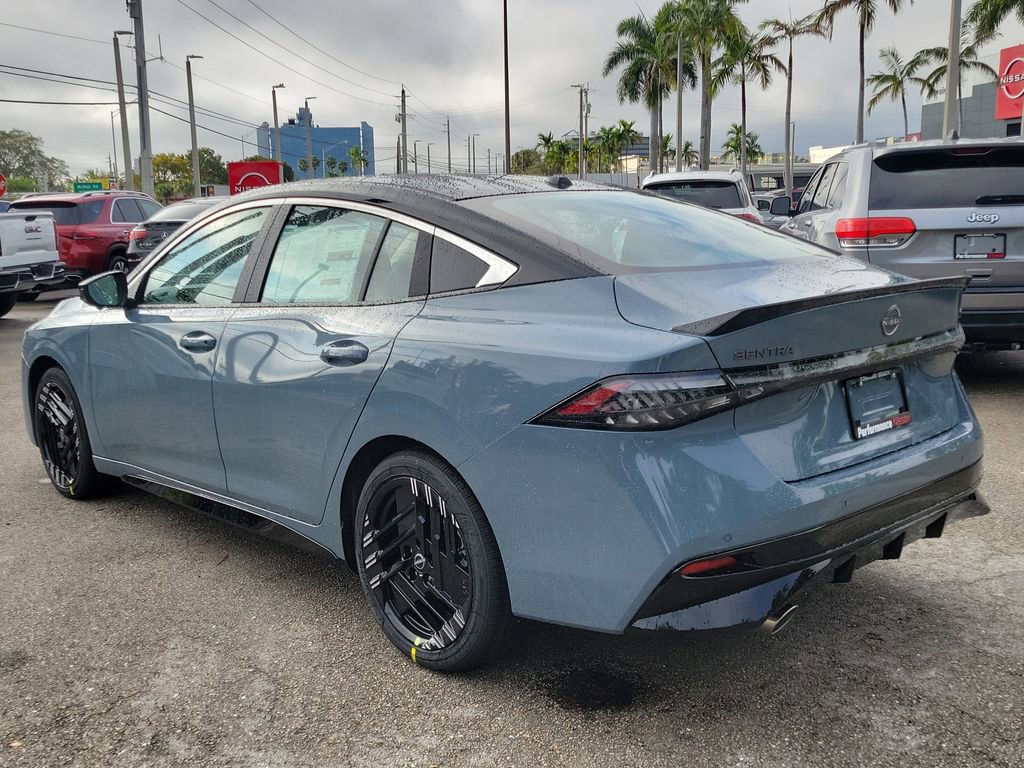 New 2026 Nissan Sentra SR w/ SR Premium Package image 5