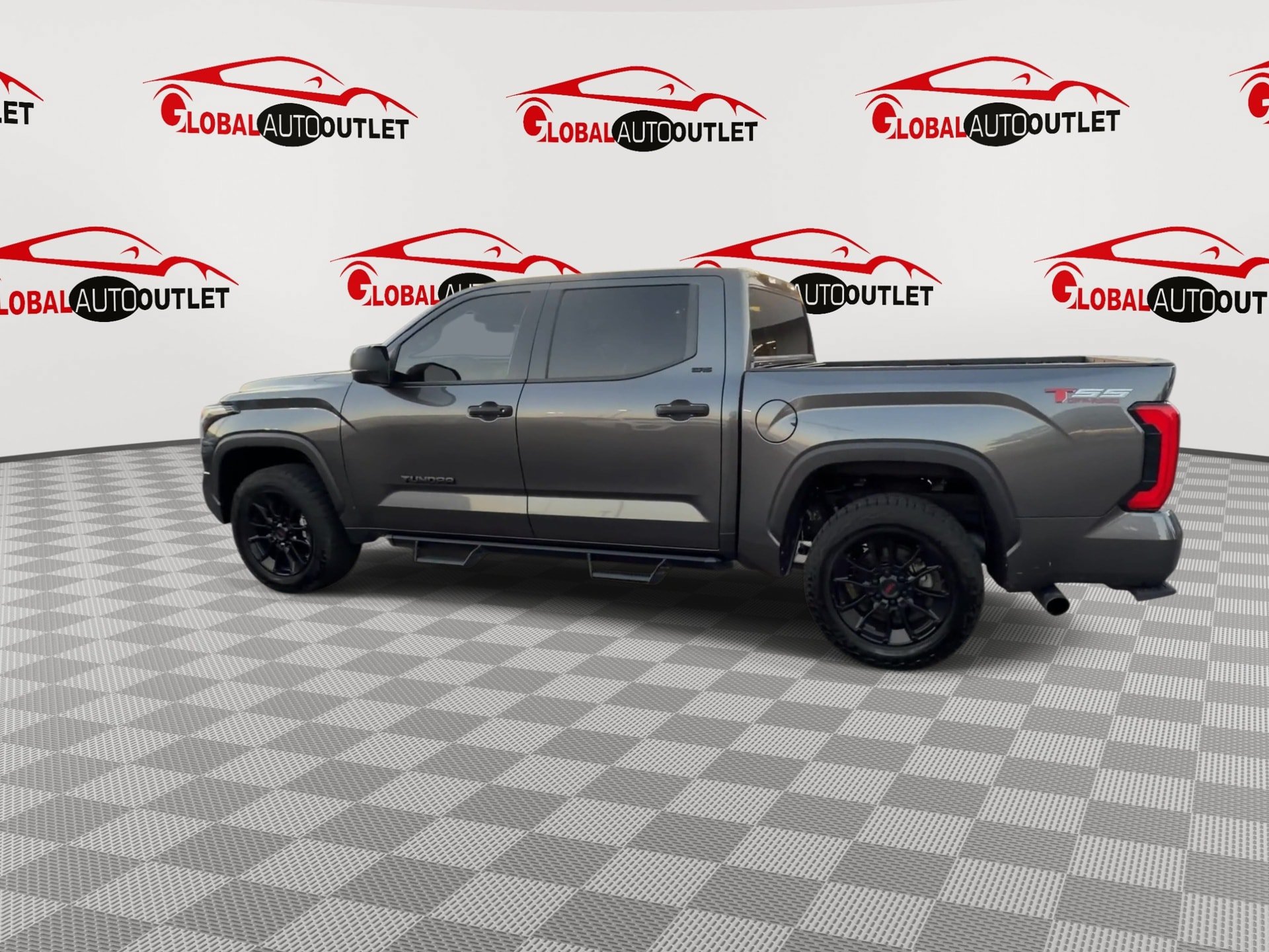 Used 2023 Toyota Tundra SR5 AWD/4WD image 6