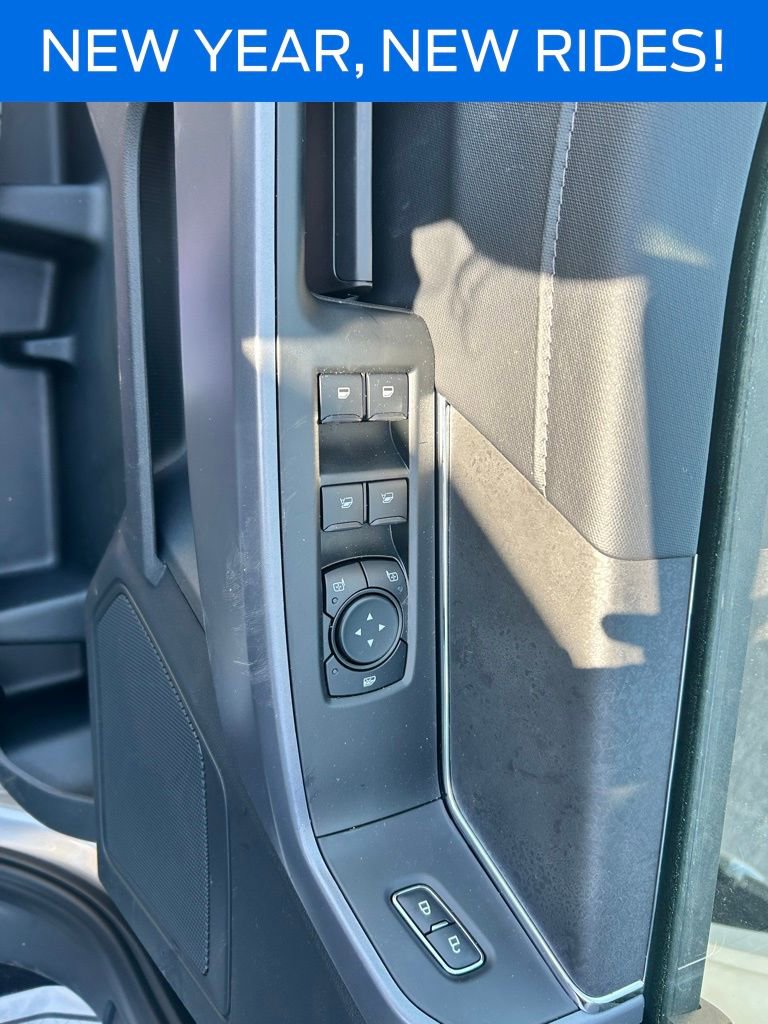 New 2026 Ford F150 XLT w/ Equipment Group 302A MID image 14