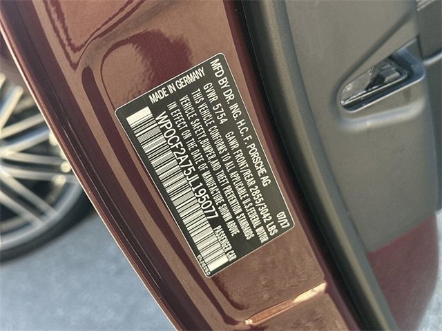 Used 2018 Porsche Panamera Turbo image 35