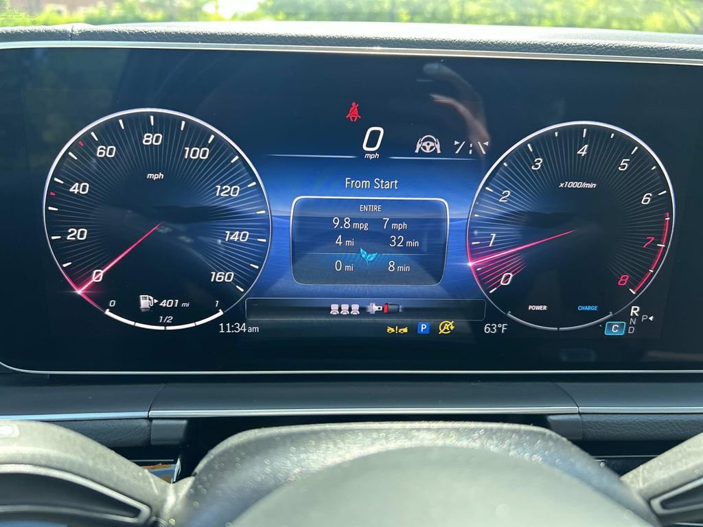 Used 2024 Mercedes-Benz GLE 350 4MATIC image 40