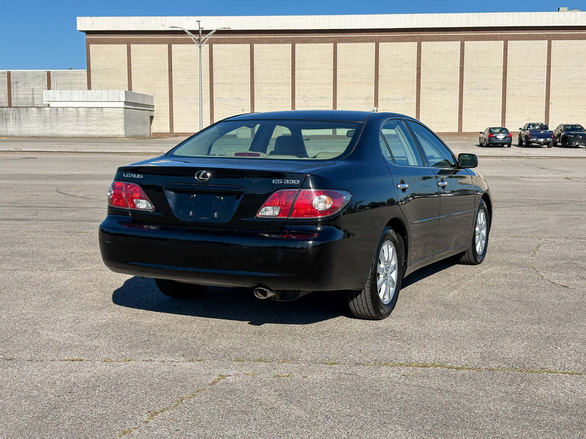 Used 2004 Lexus ES 330 FWD image 8