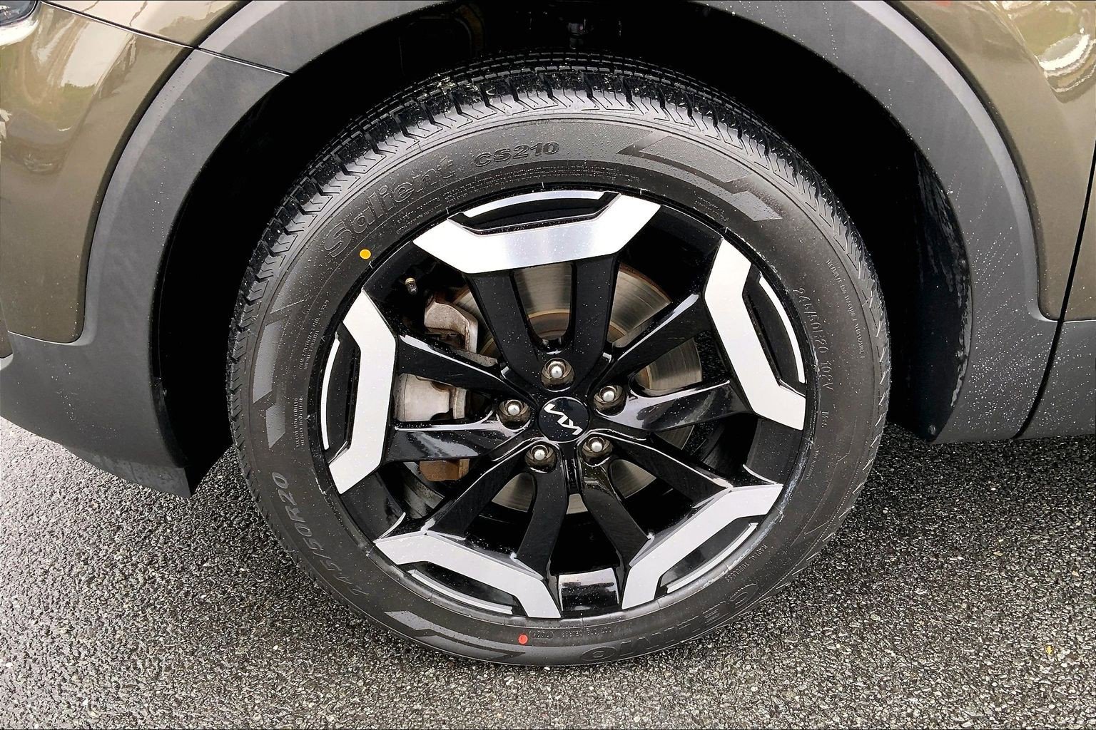 Used 2024 Kia Telluride S w/ S Sunroof Package FWD image 10