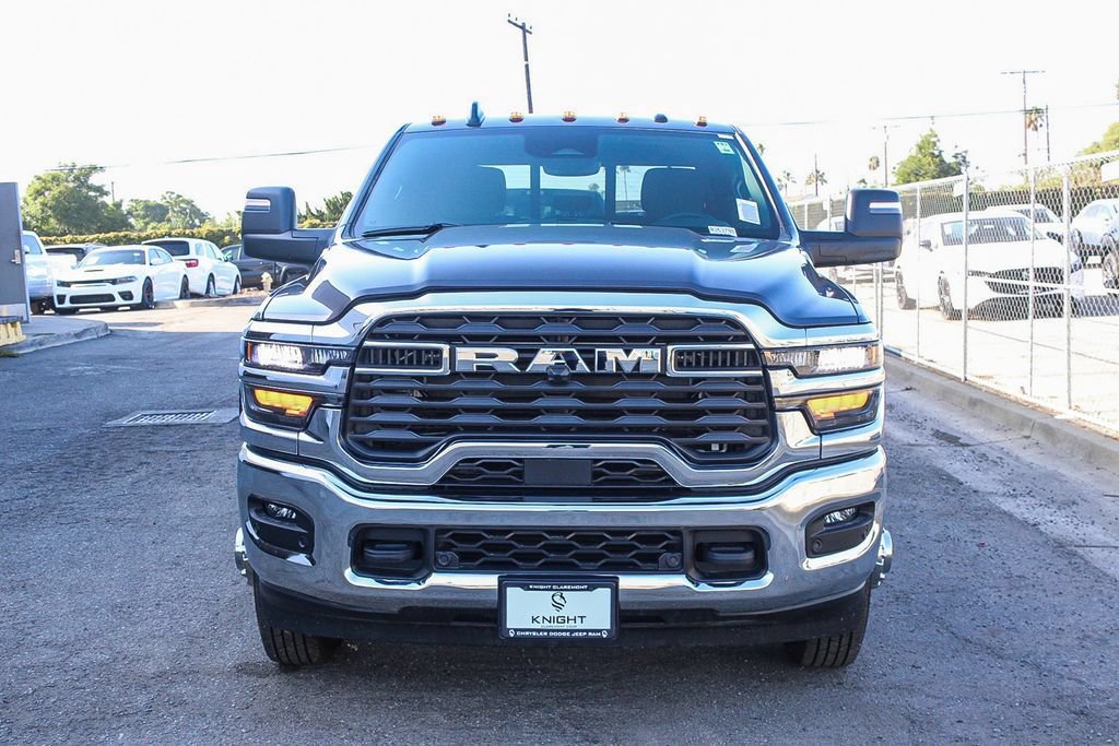 New 2026 RAM 3500 Tradesman AWD/4WD image 3