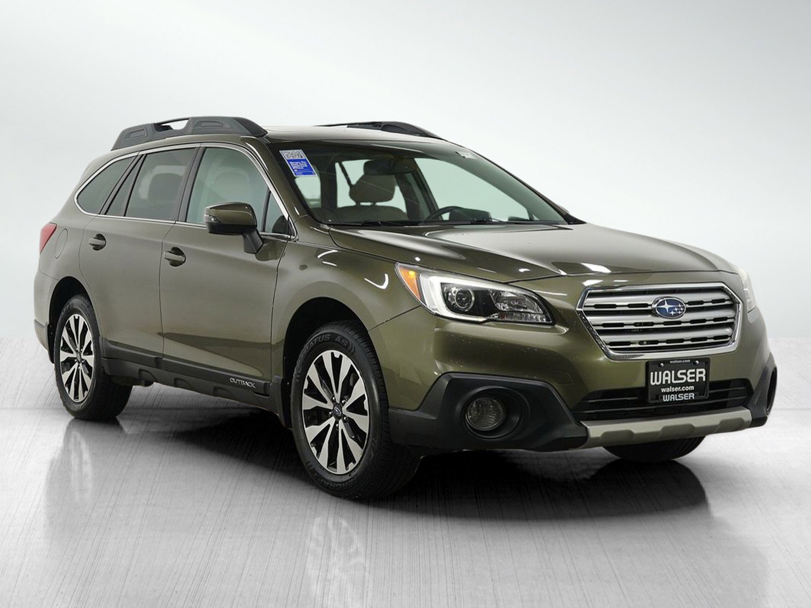 Used 2015 Subaru Outback 2.5i Limited image 7
