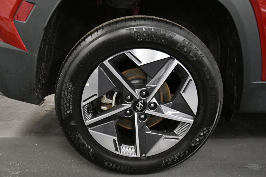 Used 2026 Hyundai Tucson SEL Plus AWD/4WD image 30