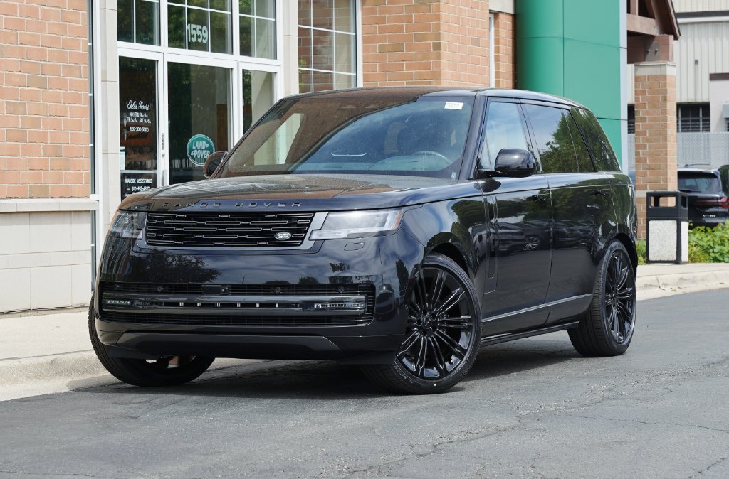 New 2026 Land Rover Range Rover Long Wheelbase SE AWD/4WD image 1